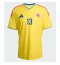 Kolumbien Yerry Mina #13 Heimtrikot WM 2026 Kurzarm