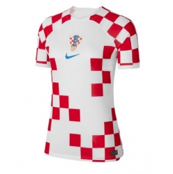 Kroatien Heimtrikot Frauen WM 2022 Kurzarm