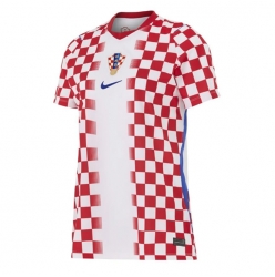 Kroatien Heimtrikot Frauen WM 2026 Kurzarm