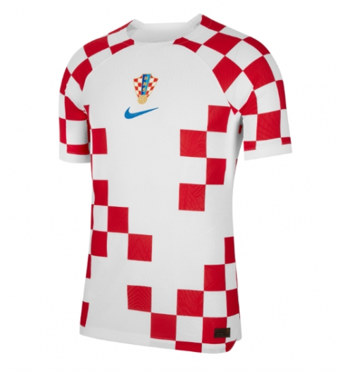 Kroatien Heimtrikot WM 2022 Kurzarm