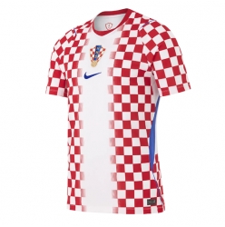 Kroatien Heimtrikot WM 2026 Kurzarm
