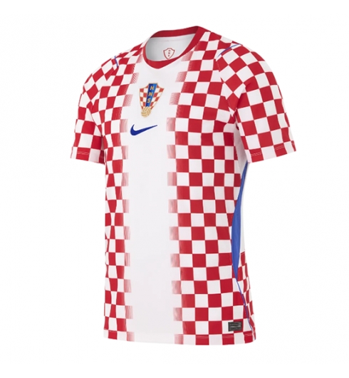 Kroatien Heimtrikot WM 2026 Kurzarm Kroatien Heimtrikot WM 2026 Kurzarm