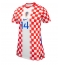 Kroatien Ivan Perisic #14 Heimtrikot Frauen WM 2026 Kurzarm Kroatien Ivan Perisic #14 Heimtrikot Frauen WM 2026 Kurzarm