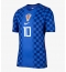 Kroatien Luka Modric #10 Auswärtstrikot WM 2026 Kurzarm Kroatien Luka Modric #10 Auswärtstrikot WM 2026 Kurzarm