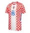 Kroatien Mario Pasalic #15 Heimtrikot WM 2026 Kurzarm Kroatien Mario Pasalic #15 Heimtrikot WM 2026 Kurzarm