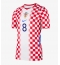 Kroatien Mateo Kovacic #8 Heimtrikot WM 2026 Kurzarm Kroatien Mateo Kovacic #8 Heimtrikot WM 2026 Kurzarm
