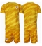 Kroatien Torwart Heimtrikot Kinder EM 2024 Kurzarm (+ kurze hosen)