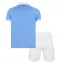 Lazio Heimtrikot Kinder 2026-27 Kurzarm (+ kurze hosen)