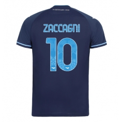 Lazio Mattia Zaccagni #10 3rd trikot 2025-26 Kurzarm