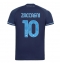 Lazio Mattia Zaccagni #10 3rd trikot 2025-26 Kurzarm Lazio Mattia Zaccagni #10 3rd trikot 2025-26 Kurzarm