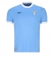 Lazio Mattia Zaccagni #10 Heimtrikot 2025-26 Kurzarm