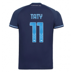 Lazio Taty Castellanos #11 3rd trikot 2025-26 Kurzarm