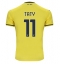 Lazio Taty Castellanos #11 Auswärtstrikot 2024-25 Kurzarm