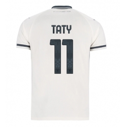 Lazio Taty Castellanos #11 Auswärtstrikot 2025-26 Kurzarm