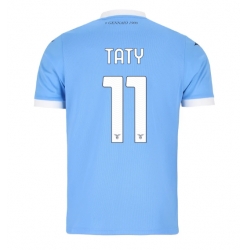 Lazio Taty Castellanos #11 Heimtrikot 2025-26 Kurzarm