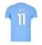 Lazio Taty Castellanos #11 Heimtrikot 2025-26 Kurzarm