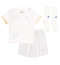 Leeds United Heimtrikot Kinder 2025-26 Kurzarm (+ kurze hosen)