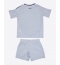 Leicester City 3rd trikot Kinder 2024-25 Kurzarm (+ kurze hosen)