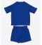 Leicester City Heimtrikot Kinder 2025-26 Kurzarm (+ kurze hosen)
