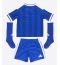 Leicester City Heimtrikot Kinder 2026-27 Kurzarm (+ kurze hosen)