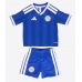 Leicester City Heimtrikot Kinder 2026-27 Kurzarm (+ kurze hosen)