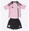 Leicester City Issahaku Fatawu #7 3rd trikot Kinder 2025-26 Kurzarm (+ kurze hosen)