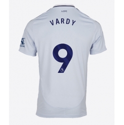 Leicester City Jamie Vardy #9 3rd trikot 2024-25 Kurzarm