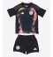 Leicester City Jamie Vardy #9 Auswärtstrikot Kinder 2024-25 Kurzarm (+ kurze hosen)