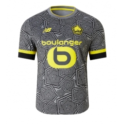 Lille OSC 3rd trikot 2024-25 Kurzarm