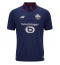 Lille OSC Olivier Giroud #9 3rd trikot 2026-27 Kurzarm Lille OSC Olivier Giroud #9 3rd trikot 2026-27 Kurzarm