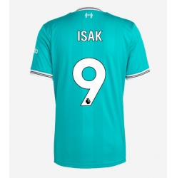 Liverpool Alexander Isak #9 3rd trikot 2025-26 Kurzarm