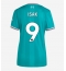 Liverpool Alexander Isak #9 3rd trikot Frauen 2025-26 Kurzarm