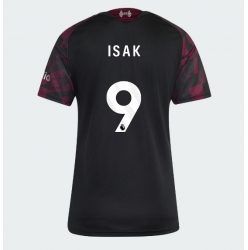 Liverpool Alexander Isak #9 3rd trikot Frauen 2026-27 Kurzarm
