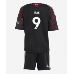 Liverpool Alexander Isak #9 3rd trikot Kinder 2026-27 Kurzarm (+ kurze hosen)