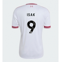 Liverpool Alexander Isak #9 Auswärtstrikot 2026-27 Kurzarm