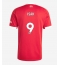 Liverpool Alexander Isak #9 Heimtrikot 2025-26 Kurzarm Liverpool Alexander Isak #9 Heimtrikot 2025-26 Kurzarm