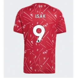 Liverpool Alexander Isak #9 Heimtrikot 2026-27 Kurzarm