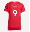 Liverpool Alexander Isak #9 Heimtrikot Frauen 2025-26 Kurzarm