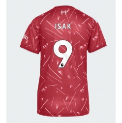 Liverpool Alexander Isak #9 Heimtrikot Frauen 2026-27 Kurzarm