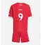 Liverpool Alexander Isak #9 Heimtrikot Kinder 2025-26 Kurzarm (+ kurze hosen)