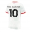 Liverpool Alexis Mac Allister #10 3rd trikot 2024-25 Kurzarm