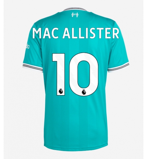 Liverpool Alexis Mac Allister #10 3rd trikot 2025-26 Kurzarm Liverpool Alexis Mac Allister #10 3rd trikot 2025-26 Kurzarm