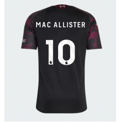 Liverpool Alexis Mac Allister #10 3rd trikot 2026-27 Kurzarm