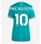 Liverpool Alexis Mac Allister #10 3rd trikot Frauen 2025-26 Kurzarm Liverpool Alexis Mac Allister #10 3rd trikot Frauen 2025-26 Kurzarm