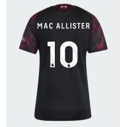 Liverpool Alexis Mac Allister #10 3rd trikot Frauen 2026-27 Kurzarm