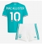 Liverpool Alexis Mac Allister #10 3rd trikot Kinder 2025-26 Kurzarm (+ kurze hosen)