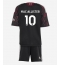 Liverpool Alexis Mac Allister #10 3rd trikot Kinder 2026-27 Kurzarm (+ kurze hosen)