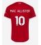 Liverpool Alexis Mac Allister #10 Heimtrikot 2023-24 Kurzarm