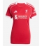Liverpool Alexis Mac Allister #10 Heimtrikot Frauen 2025-26 Kurzarm