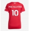 Liverpool Alexis Mac Allister #10 Heimtrikot Frauen 2025-26 Kurzarm